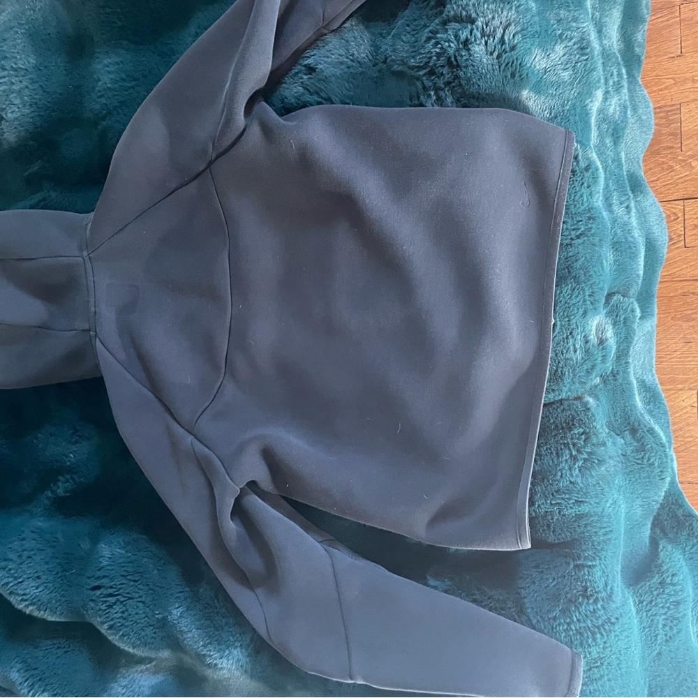 Nike Black Jacket with Red Tag